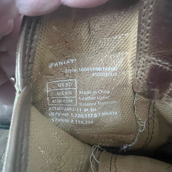 Ariat Boot